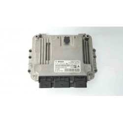 CALCULATEUR MOTEUR CITROEN PEUGEOT 1.6 HDI BOSCH 0 281 013 872, 0281013872, 96 648 437 80, 9664843780, 9653958980, EDC16C34