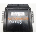 Calculateur moteur RENAULT Clio II 1,4l 16V, Sirius 34, 8200189312, 8200080285, S118301111A