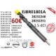 Injecteur ejbr05102d ejbr03101d 28232251 renault