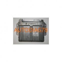 calculateur renault twingo safir 2 1.2 Essence kangoo Clio 7700112767 Calculateur Moteur|autodiag78
