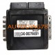 Calculateur moteur RENAULT Clio II 1,4l 16V, Sirius 34, 8200189312, 8200080285, S118301111A Calculateur Moteur|autodiag78