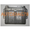 calculateur moteur renault CLio 1.2 Safir2 7700112767 7700115160, HOM 7700113511, 21654820-6, HOM7700113511 SAFIR Calculateur...