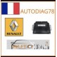 calculateur moteur&nbsp;renault&nbsp;clio 1.2 sirius32 safir sagem siemens&nbsp;S111730107 C, S111730107C, HOM7700864449, 7700864449 Calcula...