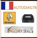 calculateur moteur&nbsp;renault&nbsp;clio 1.2 sirius32 safir sagem siemens&nbsp;S111730107 C, S111730107C, HOM7700864449, 7700864449