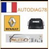 calculateur moteur&nbsp;renault&nbsp;clio 1.2 sirius32 safir sagem siemens&nbsp;S111730107 C, S111730107C, HOM7700864449, 7700864449 Calcula...