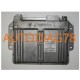 calculateur moteur&nbsp;renault&nbsp;clio 1.2 sirius32 safir sagem siemens&nbsp;S111730107 C, S111730107C, HOM7700864449, 7700864449 Calcula...