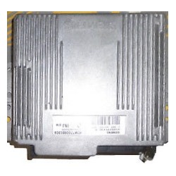 Calculateur moteur renault Megane 1.4 siemens S111730108 B, S111730108B, HOM7700864451, 7700874461