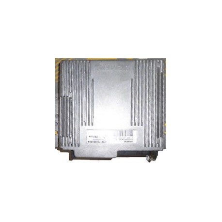 Calculateur moteur renault Megane 1.4 siemens S111730108 B, S111730108B, HOM7700864451, 7700874461 Calculateur Moteur|autodiag78