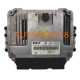 CALCULATEUR MOTEUR RENAULT MEGANE SCENIC 1.9 DCI BOSCH 0281011390, 0 281 011 390, 8200310863, 8200349846