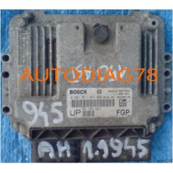 OPEL ASTRA 1.9 CDTI Z19DT Z19DTL Z19DTJ Z19DTH 55189924 UP, 55 189 924 UP, BOSCH 0281011667, 0 281 011 667, 55189923, 55 189 923
