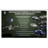 Problème verrou colonne renault Megane 2 Réparation verrou de colonne 8200033233 autodiag78.com