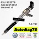 Injecteur SIEMENS VDO 03L130277B 1.6 TDI AUDI VW GOLF - Autodiag78