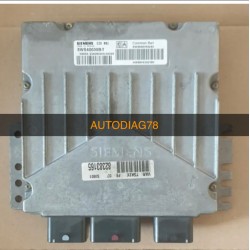 calculateur sid801 5WS40030BT 9646449280 9644302380 307 2L HDI decoder Immo Off