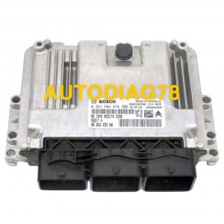 Calculateur 0261s04616 PEUGEOT 3008 16 0261S04616 9664058780