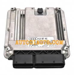 Calculateur audi Q7 0281012772 edc16cP34 Calculateur neuf audi q7 3.0 tdi bosch 0281018300 4L0907401D