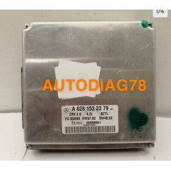calculateur MERCEDES-Benz ML-Class W163 ECU Engine Control Module A6281532379