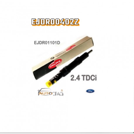 Injecteur ejdr00403z 2.4 TDCI