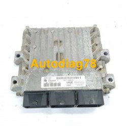Calculateur SID208 FORD PSA S180146202 TRANSIT CUSTOM - autodiag78.Com