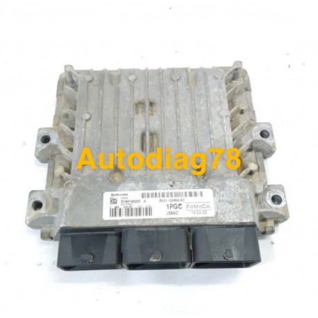 Calculateur SID208 FORD PSA S180146202 TRANSIT CUSTOM - autodiag78.Com