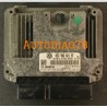 Calculateur moteur AUDI VW SKODA SEAT EDC16U34 0281014425 03G906021SF Calculateur Moteur|autodiag78