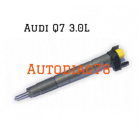 INJECTEUR BOSCH 3.0 TDI V6 0445115078 AUDI Q7 au meilleur prix 0445110254 autodiag78.com