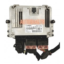 Calculateur 0261S05963 9667054480 9666320880 PSA Bosch