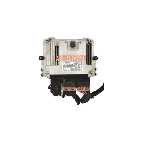 Calculateur 0261S05963 9667054480 9666320880 PSA Bosch