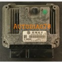 Calculateur moteur AUDI VW SKODA SEAT EDC16U34 0281014425 03G906021SF