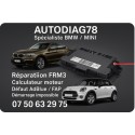 Réparation FRM 3 bmw mini Cooper - autodiag78.com