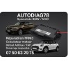 Réparation FRM 3 bmw mini Cooper - autodiag78.com
