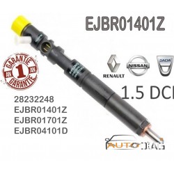 Injecteur DELPHI EJBR01401Z
