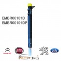 Injecteur DELPHI EMBR00101D  2.0 HDi 2.0 TDCi