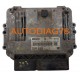 CALCULATEUR MOTEUR OPEL ZAFIRA 1.9 CDTI Z19DT Z19DTL Z19DTH 55198922 BR, BOSCH 0281012549 , 0 281 012 549, 55556262, 6235411 ...