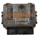 CALCULATEUR MOTEUR OPEL ZAFIRA 1.9 CDTI Z19DT Z19DTL Z19DTH 55198922 BR, BOSCH 0281012549 , 0 281 012 549, 55556262, 6235411