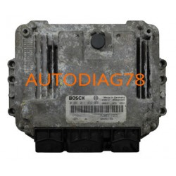 CALCULATEUR MOTEUR RENAULT MASTER 2.5 DCI BOSCH 0281011432 8200311550 8200311553 1039S03089