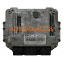 CALCULATEUR MOTEUR RENAULT MASTER 2.5 DCI BOSCH 0281011432 8200311550 8200311553 1039S03089