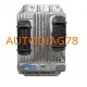 CALCULATEUR MOTEUR OPEL MERIVA 1.7 CDTI ISUZU 897350 9485, 8973509485, DENSO 112500-0163, 1125000163, GM 97350 948, 97350948