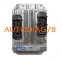CALCULATEUR MOTEUR OPEL MERIVA 1.7 CDTI ISUZU 897350 9485, 8973509485, DENSO 112500-0163, 1125000163, GM 97350 948, 97350948