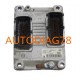 CALCULATEUR MOTEUR OPEL CORSA C 1.2 Z12XE BOSCH 0 261 207 962, 0261207962, GM 55 350 552 SD, 55350552SD, 55350552 ME7.6H4