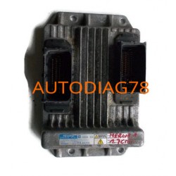Calculateur Moteur OPEL 1.7 CDTI ISUZU 898000 3221, 8980003221, GM 98000 322, 98000322, DENSO 112500 0201, 1125000201