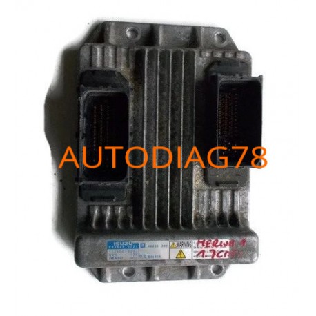 Calculateur Moteur OPEL 1.7 CDTI ISUZU 898000 3221, 8980003221, GM 98000 322, 98000322, DENSO 112500 0201, 1125000201 Calcula...