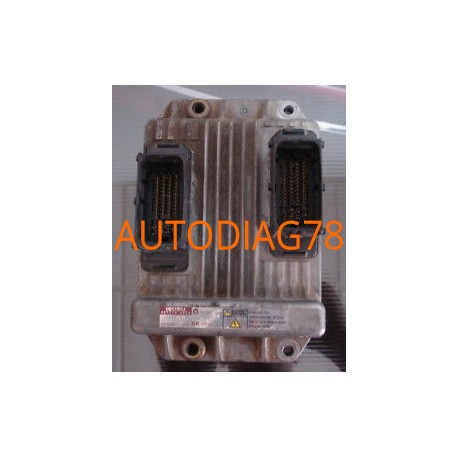 Ecu Moteur OPEL CORSA COMBO MERIVA 1.7 CDTI ISUZU 897376 3830, 8973763830, GM 97376 383, 97376383, DENSO 112500 0180, 1125000...