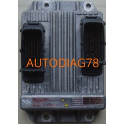 Calculateur Moteur OPEL CORSA 1.7 CDTI ISUZU 897300 0976, 8973000976, GM 97300 097, 97300097, DENSO 112500-0154, 1125000154