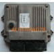 CALCULATEUR MOTEUR FIAT PUNTO 1.3 JTD 55195817, MJD6JFP3, MJD6JF.P3, MJD 6JF.P3/HW1BM/1065-P351, 71600.053.00, 7160005300 C14...