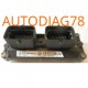 CALCULATEUR MOTEUR Fiat Seicento 1.1 IAW 59F.M7/HW024/3804-763 IAW59FM7