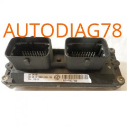 CALCULATEUR MOTEUR Fiat Seicento 1.1 IAW 59F.M7/HW024/3804-763 IAW59FM7
