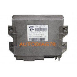 CALCULATEUR MOTEUR FIAT PUNTO 1.2 IAW 18FD.5Z, IAW18FD5Z, 46531218, 61600.404.00, 6160040400
