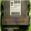 CALCULATEUR MOTEUR FIAT PUNTO 1.1 IAW16FEB, IAW16F.EB, IAW 16F.EB/2A30-40 46467018 6160206302, 61602.063.02