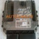 CALCULATEUR MOTEUR FIAT DOBLO 1.9 JTD, BOSCH 0 281 012 865, 0281012865,EDC16C39, 55 206 075, 55206075, 223 4834A3ABM-N1 Calcu...