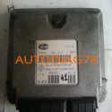 CALCULATEUR MOTEUR FIAT PANDA 1.2, IAW 4AF.SP, IAW4AFSP, 61601.124.01, 6160112401, 55196261